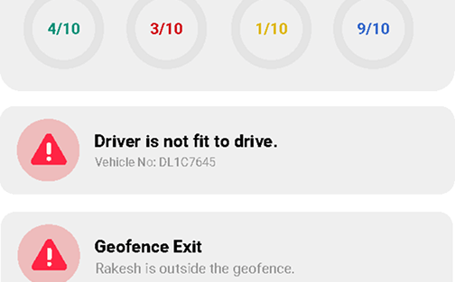 Instant alerts, detailed reports, and visual dashboards enabling government authorities to reduce downtime, enhance safety, and boost operational efficiency